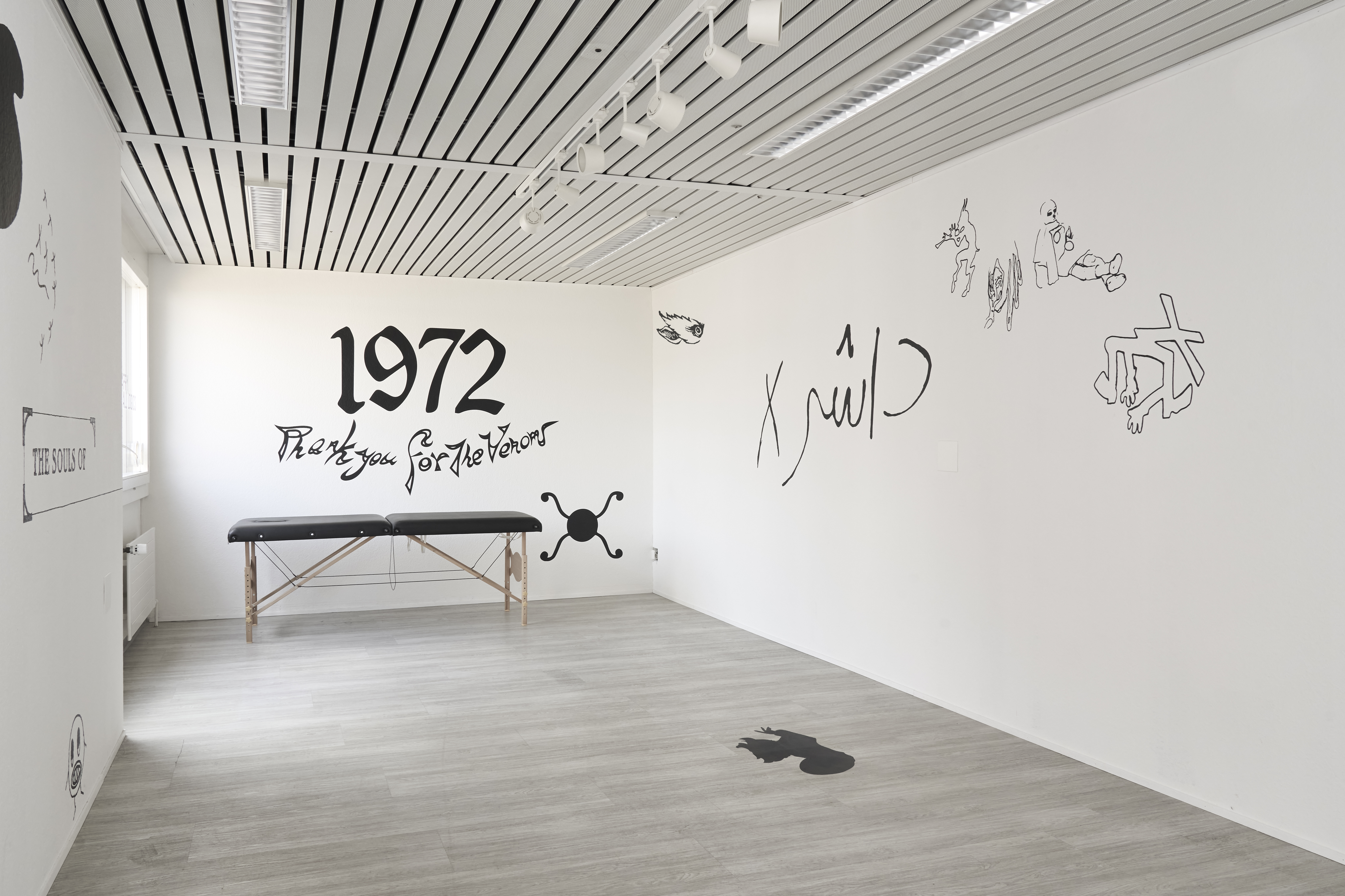 stick n poke I detail